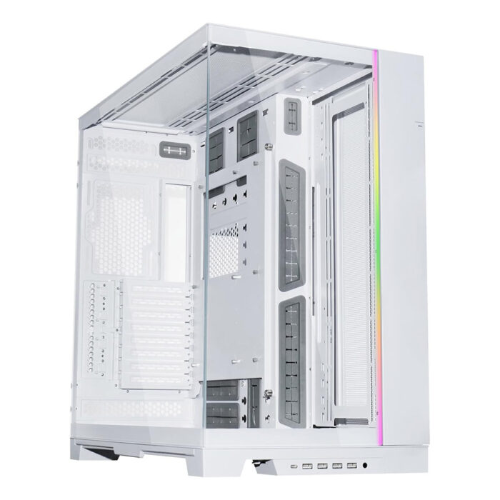 Lian Li O11 Dynamic Evo XL Beyaz Full-Tower E-ATX Gaming Kasa