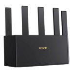 TENDA RX12L Pro AX3000 Dual-Band 574Mbps + 2402Mbps WiFi Router