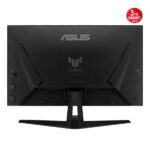 27" ASUS TUF GAMING VG27AQ3A HDR 2K FAST IPS 1ms 180Hz DP HDMI MM ELMB SYNC