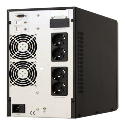 DOTVOLT VOLT MN 3 KVA  1/1 6x9AH 5-15dk UPS