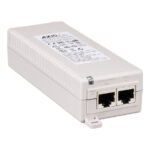HPE ARUBA R6P68A 1-Port GbE 802.3af 15.4W Midspan Enjector