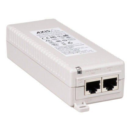 HPE Aruba R6P68A 1-Port GbE 802.3af 15.4W Midspan Enjector