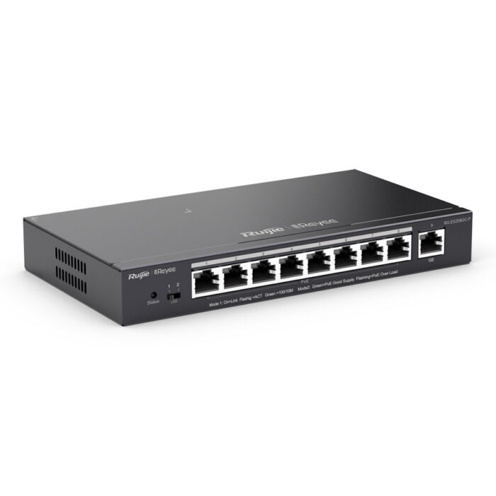 RUIJIE REYEE RG-ES209GC-P 8GE Port 120W Poe