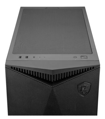 MSI MPG GUNGNIR 300P AIRFLOW Temperli Cam 4 x 120mm Fan E-ATX Gaming Bilgisayar