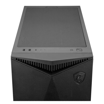 MSI MPG GUNGNIR 300P AIRFLOW Temperli Cam 4 x 120mm Fan E-ATX Gaming Bilgisayar