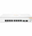 HPE ARUBA JL680A 1930-8G 8 Port Gigabit + 2x SFP Yönetilebilir Switch