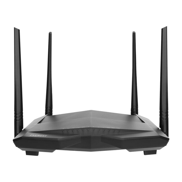 EVEREST SG-V1200 AC1200 Dualband Wi-Fi Gigabit VDSL2/ADSL2 4*5dbi Modem Router