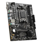 MSI PRO A620M-E AM5 DDR5 6800MHZ(OC) HDMI VGA M.2 USB3.2 mATX