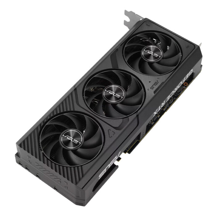 12 GB ASUS PRIME-RTX4070S-O12G NVIDIA GDDR6X 192bit 1xHDMI 3xDP