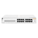 HPE ARUBA IOn 1430 R8R48A 16G Class4 PoE 128W Yönetilemez Switch