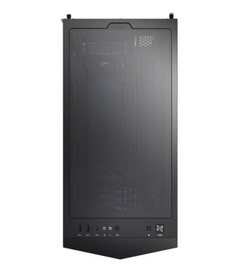 MSI MPG GUNGNIR 300R AIRFLOW WHITE T.CAM 4 X 120MM ARGB FAN E-ATX Gaming Kasa