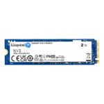 KINGSTON SNV3S 2TB NV3 NVMe 6000/5000MB/s SNV3S/2000G (M.2 2280)