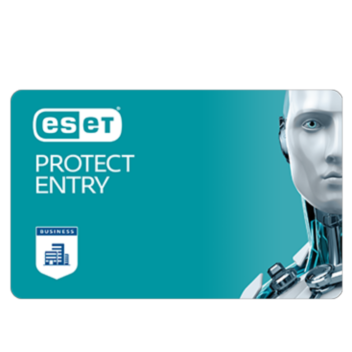 ESET PROTECT ENTRY  1+5 Client 3 Yıl