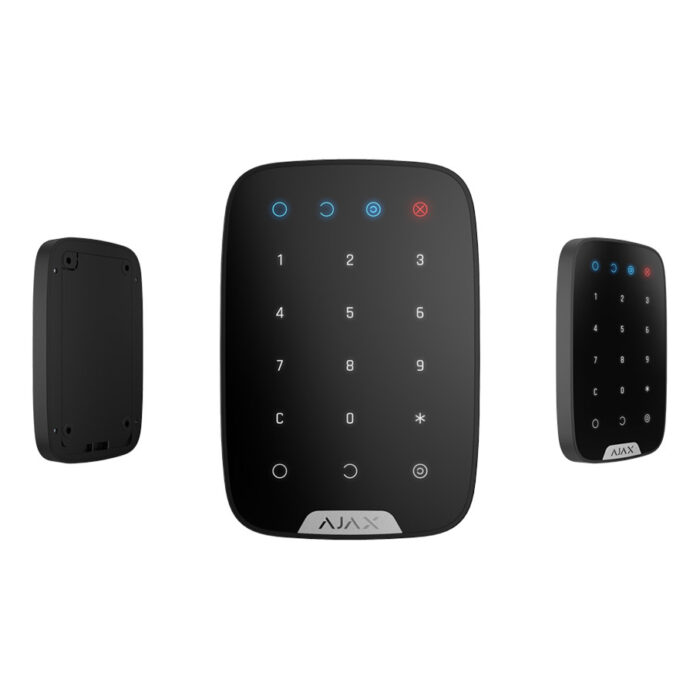 AJAX Keypad Plus- Siyah