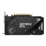 8 GB MSI VGA GEFORCE RTX 3050 VENTUS 2X XS 8G OC RTX3050 GDDR6 128B DX12 P4 1XDP