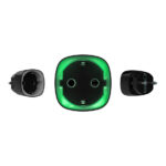 AJAX Socket (type F) -  Siyah