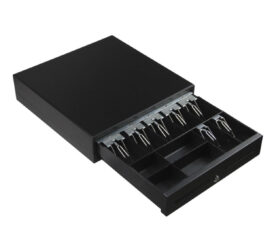 KODPOS 5 Bölme Metal Para Çekmecesi