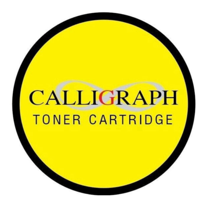 CALLIGRAPH W2072A(117A) SARI MUADİL TONER Chipli 700 Sayfa