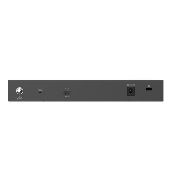 RUIJIE REYEE RG-ES210GS-P 8GE Port 120W Poe+