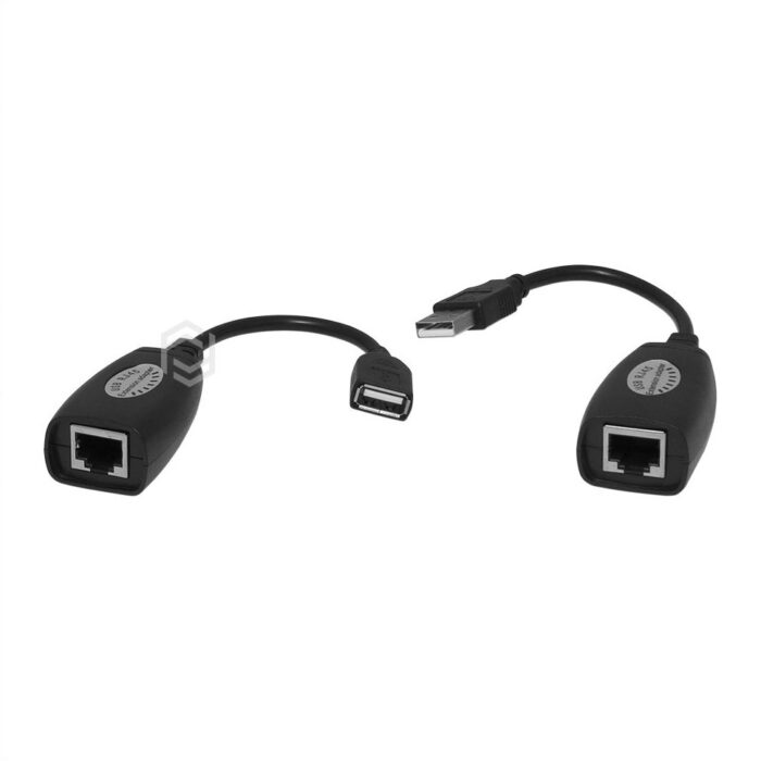 FRISBY FA-6610UE 45m RJ-45 USB Extender Uzatma Adaptörü