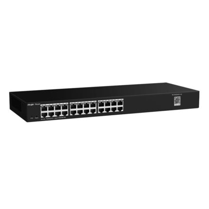 RUIJIE REYEE RG-ES224GC 24GE Port Rackmount L2 Yönetilebilir Switch