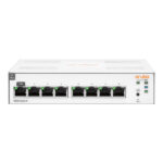 HPE ARUBA IOn 1830 JL810A 8G 8P 10/100/1000 Mbps Yönetilebilir Switch