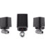 AJAX Waterstop 1/2"  valve - Siyah