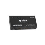 S-LINK SL-LU6212 2 Port 4K*2K HDMI Splitter