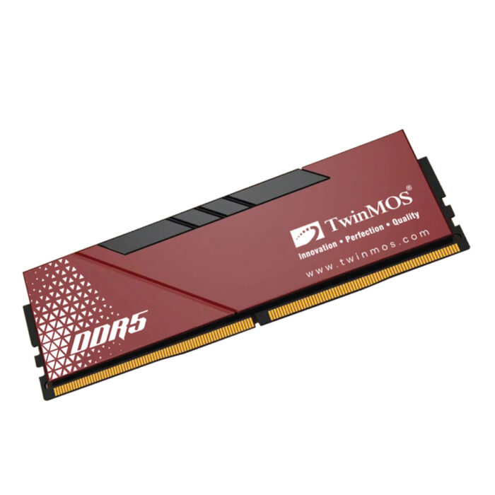 TwinMOS DDR5 32GB 5600MHz CL46 Soğutuculu Desktop Ram