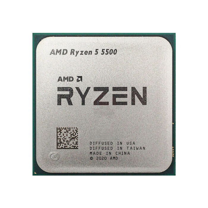 AMD Ryzen 5 5500 3.6GHz 16MB AM4 (65W) NOVGA