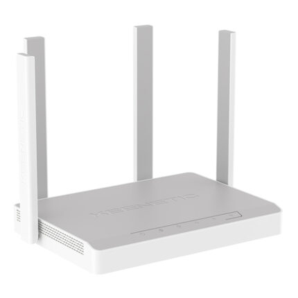 KEENETIC Hero 4G+ AX1800 Mesh (Wi-Fi 6) LTE Modem Router