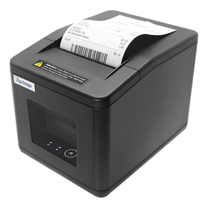 XPRINTER XP-Q805K  (Ethernet+Usb) Termal 203 dpi FİŞ Yazıcı