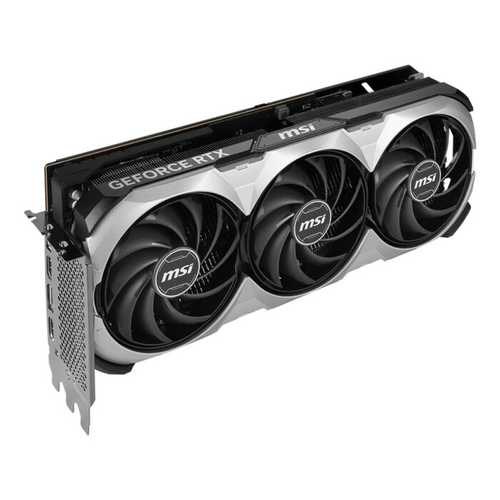 24 GB MSI VGA GEFORCE RTX 4090 VENTUS 3X E 24G GDDR6X 384B P4 2XDP 2XHDMI