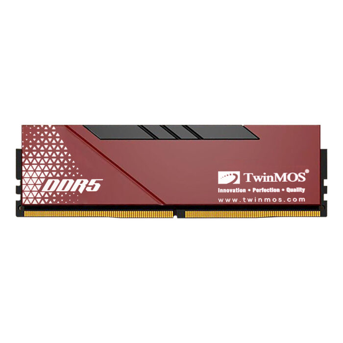 TwinMOS DDR5 16GB 5600MHz CL46 Soğutuculu Desktop Ram