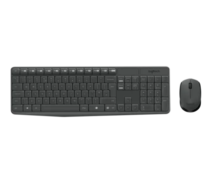 LOGITECH MK235 KABLOSUZ SET SET Q KLAVYE