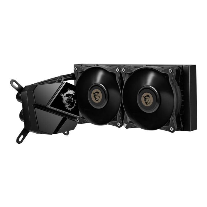 MSI MAG CORELIQUID P240 240 mm Sıvı İşlemci Soğutucusu