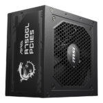 MSI MAG A750GL PCIE5 750W 80+ GOLD POWER SUPPLY