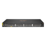 HPE ARUBA R8N85A 6000-48G 48 PORT GIGABIT+4X1GB SFP Yön. 370W POE