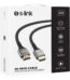 S-LINK SLX-HD4K10 19+1 HDMI to HDMI 10m Metal v2.0 4K (4096*2160) 30Hz Kablo