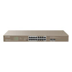 IP-COM G1118P-16-250W 16GE PoE Port (250W)
