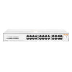 HPE ARUBA IOn 1430 R8R49A 24G 10/100/1000 Mbps  Yönetilemez Switch