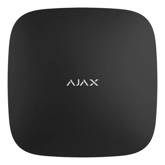 AJAX Hub2 (4G) Alarm Paneli- Siyah