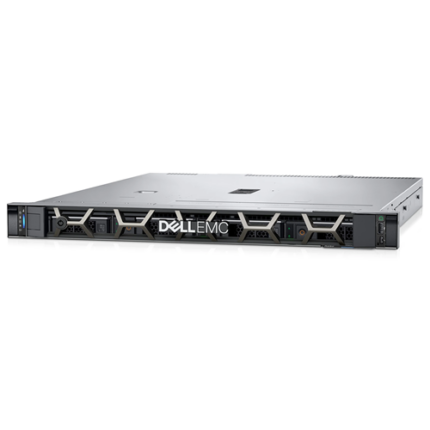 DELL EMC PowerEdge R250 Xeon E-2314 16GB 1x2TB SATA 1x450W