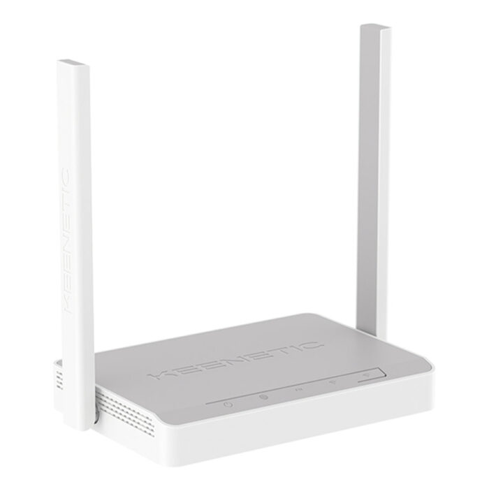 KEENETIC Omni DSL N300 Wi-Fi Mesh VDSL2/ADSL2+ Modem Router / AP