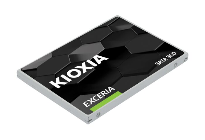 KIOXIA EXCERIA 480GB 3D 555/540 MB/sn 3YIL Garanti SSD