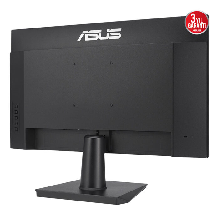 23.8" ASUS VA24EHF IPS 1ms 100Hz 250nt HDMI VESA 3Yıl Garanti Monitör