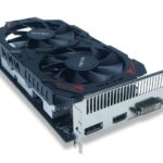 8 GB QUADRO AMD RX580 8GD5V2 GDDR5 256bit HDMI 3x DisplayPort Ekran Kartı