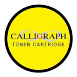 CALLIGRAPH CRG-069H CHIPLİ SARI MUADİL TONER 5.500 Sayfa