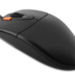 EVEREST SM-601 USB Siyah Optik Mouse