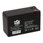 DOTVOLT SSB SB12 12V 7AH Kuru Tip TSE